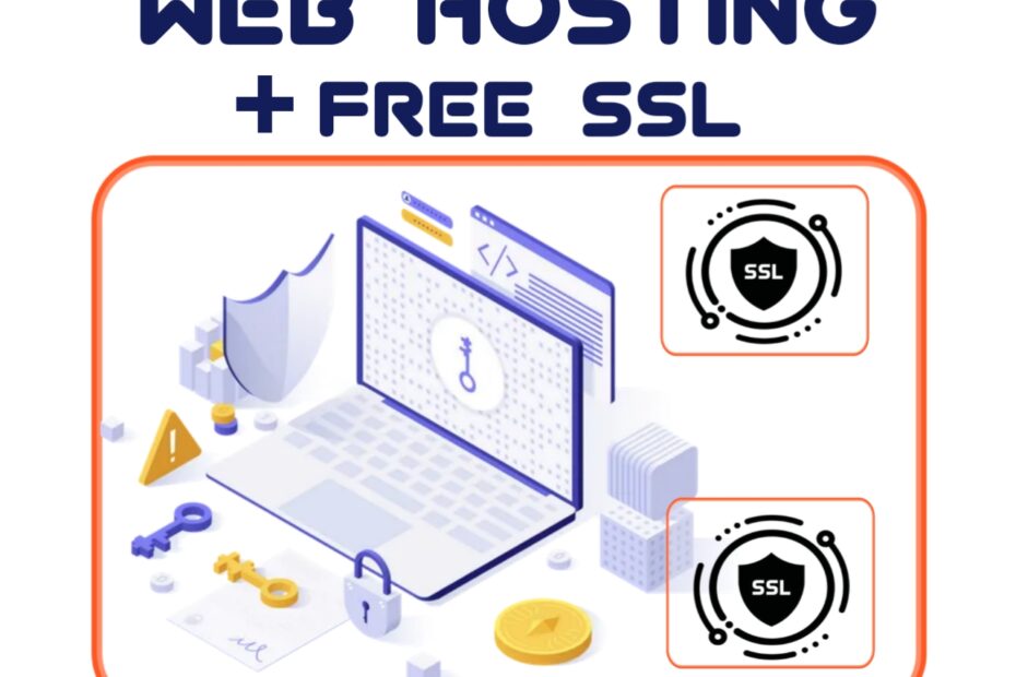 Web Hosting with free SSL