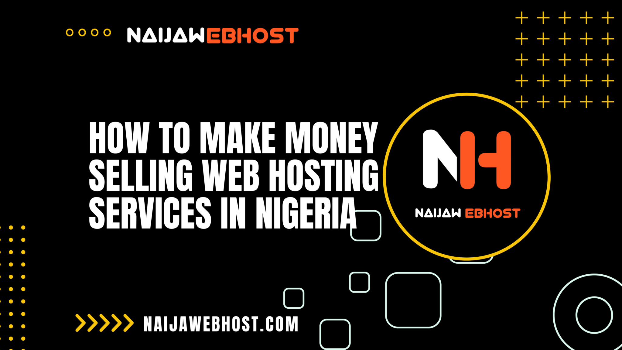 Web Hosting And Domain Name Registration In Nigeria